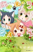Image result for Nyanko Days Dub