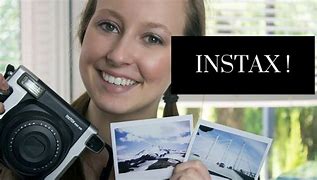 Image result for Polaroid Camera Instax Wide 300