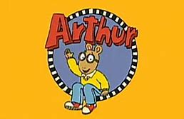 Image result for Arthur PBS Kids Logo