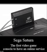 Image result for Sega Saturn Memes