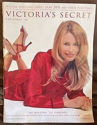 Image result for Victoria Secret Christmas 90s