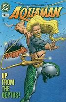 Image result for Aquaman Artwork