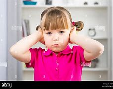 Image result for Cover Ears Kid