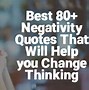 Image result for Quotes About Ignoring Negativity
