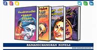 Image result for Ramanichandran Tamil Novels