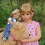 Image result for Life-Size Rapunzel Doll