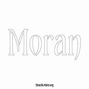 Image result for Moran Name