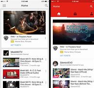 Image result for YouTube Screen On Phone