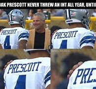 Image result for Cowboys Dak Prescott Funny Memes