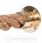 Image result for Manila Rope End Caps