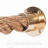 Image result for Decorative Rope End Caps