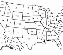 Image result for United States Outline Clip Art