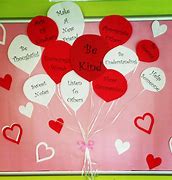 Image result for February School Bulletin Board Ideas