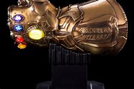 Image result for iPhone as a Transformer with Infinity Gauntlet