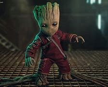 Image result for Baby Groot in Pot 4K HD