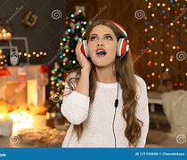 Image result for Listening to the Radio On Christmas Day