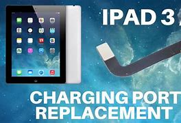 Image result for iPad 1st Generation Charging Port