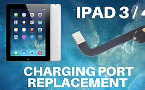 Image result for Normal iPad Charging Port