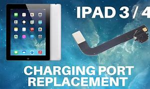 Image result for iPad 4th Generation Charge Port