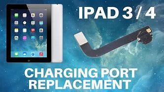 Image result for iPad Charging Port Replacement