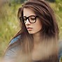 Image result for Pretty People with Glasses