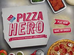 Image result for Domino's Pizza Games