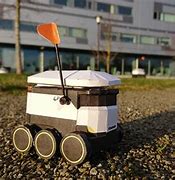 Image result for Starship Robots