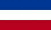 Image result for Serbia Flag Art