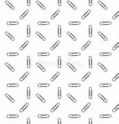 Image result for Paper Clip Patterns