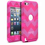 Image result for Armor Case Cover Pink Butterfly iPod Touch 6
