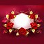 Image result for Red and Gold Roses