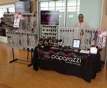 Image result for Paparazzi Jewelry Booth Displays