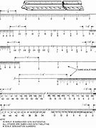Image result for Free Printable Architectural Scale Ruler