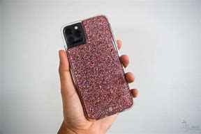 Image result for iPhone SE Phone Case Yelow with Sparkles Case-Mate
