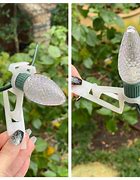 Image result for Outdoor Christmas Light Clips