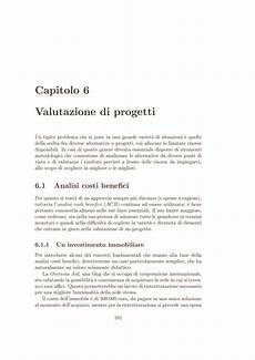 dispense analisi 1 valutazione di progetti analisi multicriteria dispense dispense analisi 1 valutazione di progetti analisi multicriteria dispense