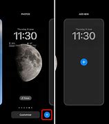 Image result for iPhone iOS 17 Lock Screen
