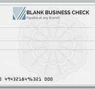 Image result for Blank Business Check Template