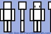 Image result for Minecraft Skin Outline