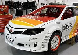 Image result for Toyota Camry Race Build