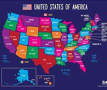 Image result for 50 States Map Quiz Printable