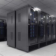 Image result for Huge Commercial Digital Data Storage Computers