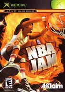 Image result for NBA Jam Cover