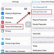 Image result for iPhone 6 Password Reset