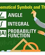 Image result for Mathmaical Symbols