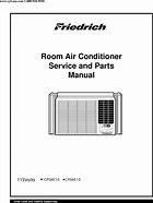 Image result for Friedrich Motors Air Conditioner 4681A20073e