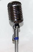 Image result for 50s Microphone