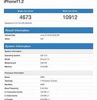 Image result for A12 Ionic Processor iPhone