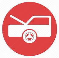 Image result for Car Trunk Button Icon