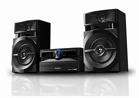 Image result for Panasonic Stereo Systems for Home